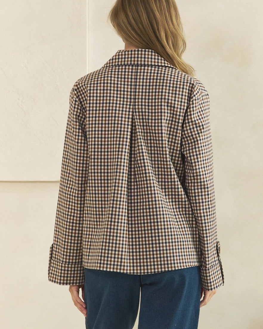 Back view