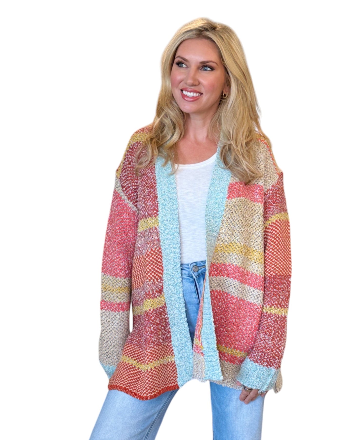 Tenley Knit Daydream Cardigan