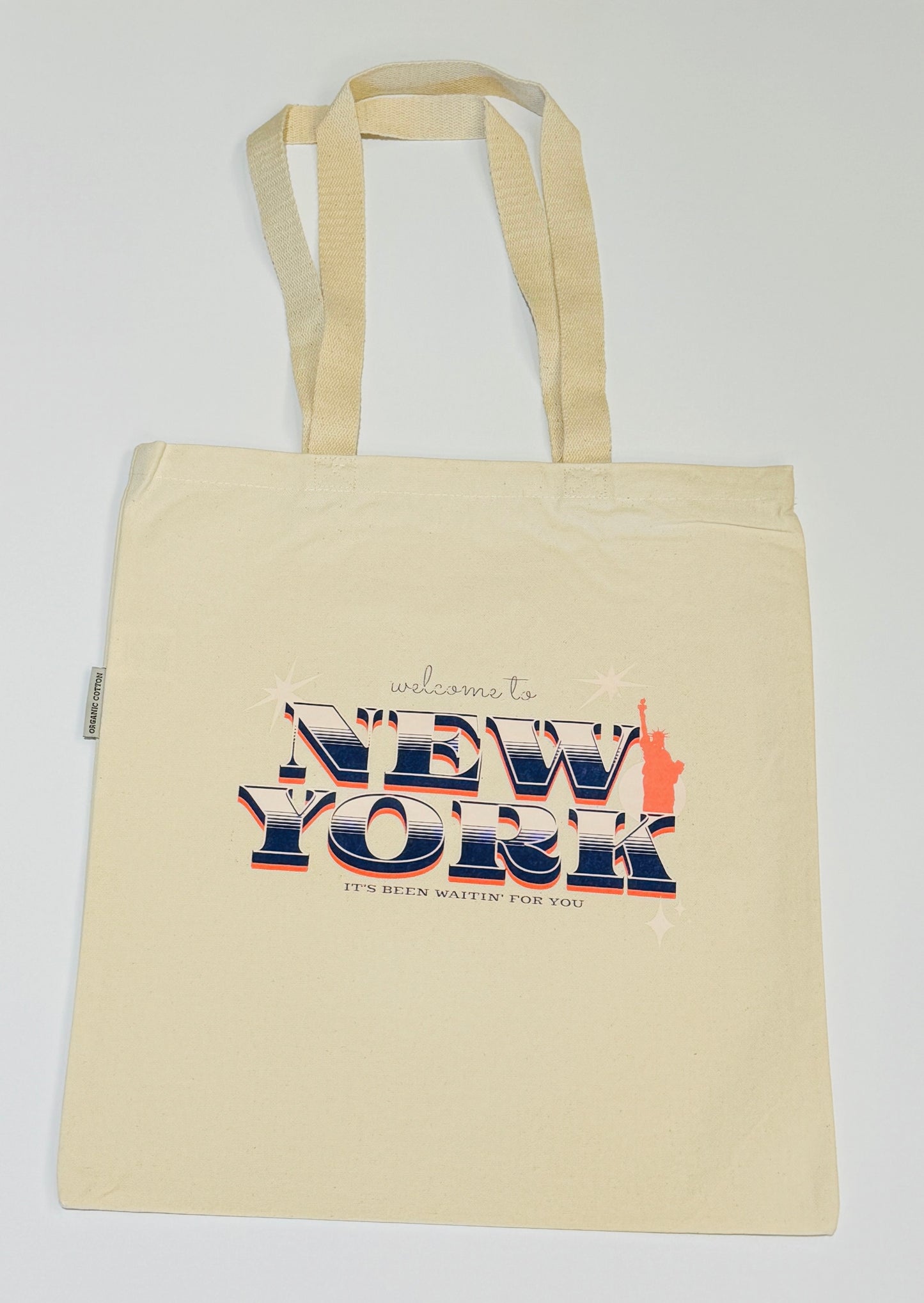 Tote Bag - Welcome to New York