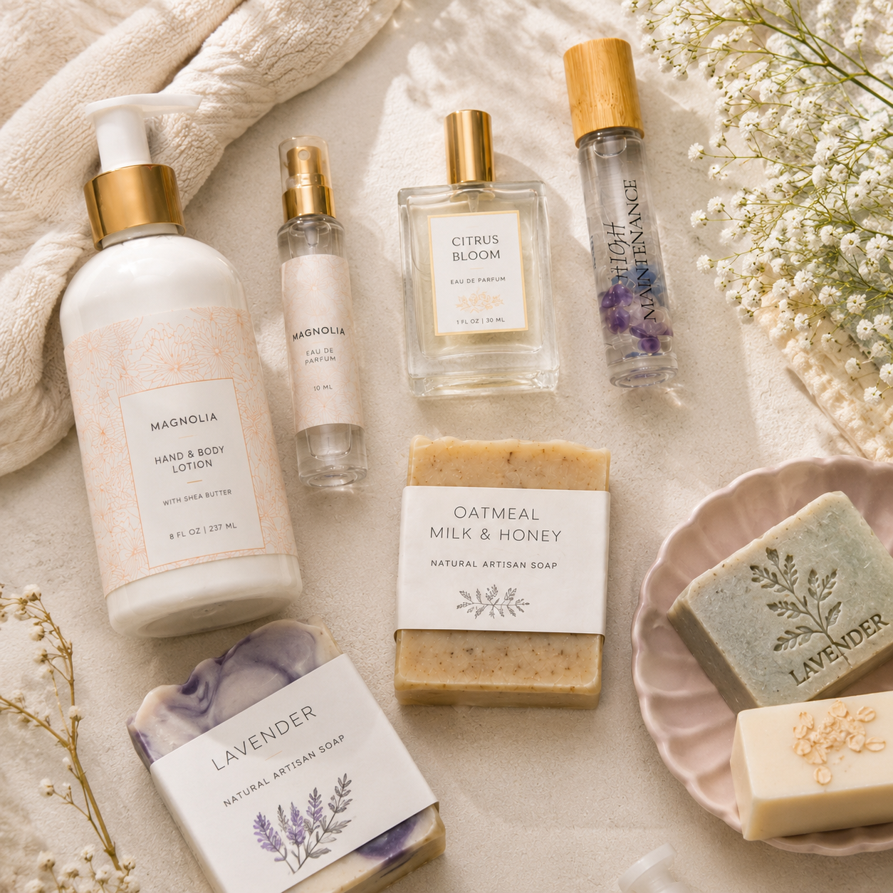 Bath & Body