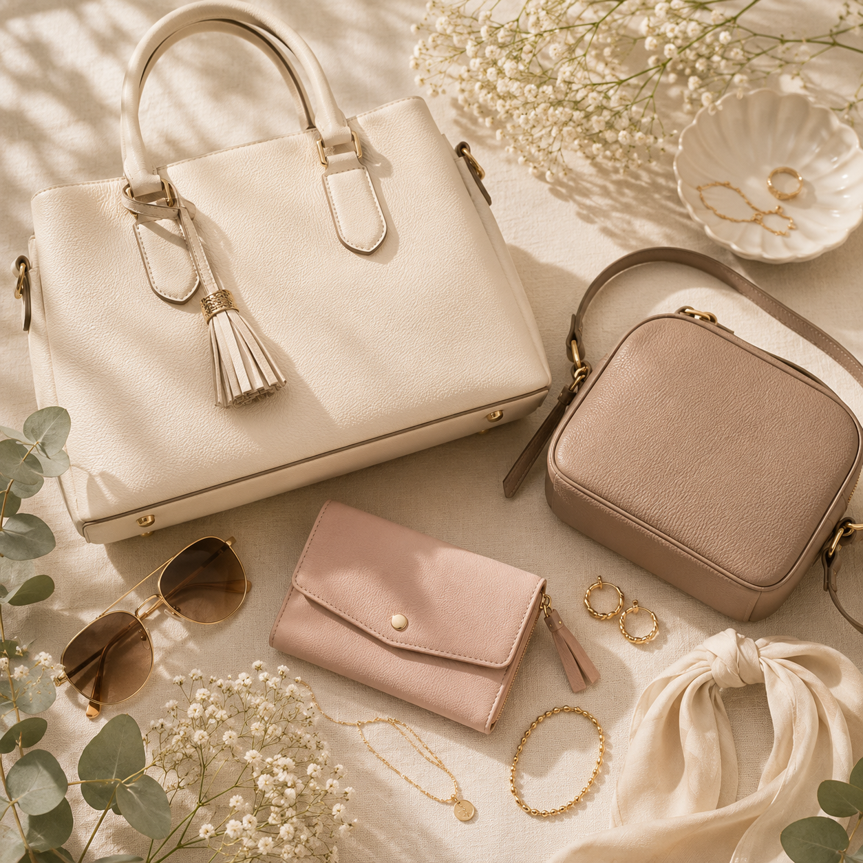 Bags and Wallets