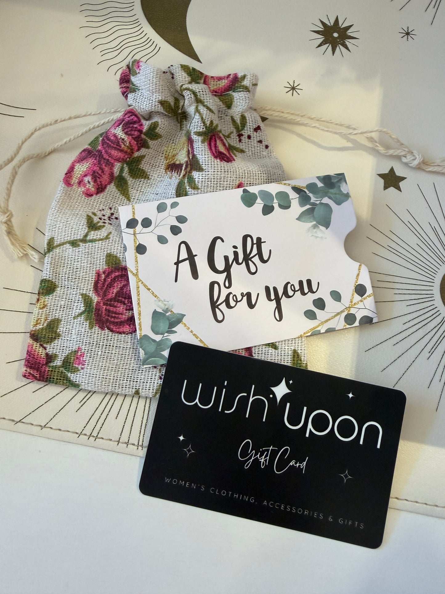 Wish Upon E-Gift Card