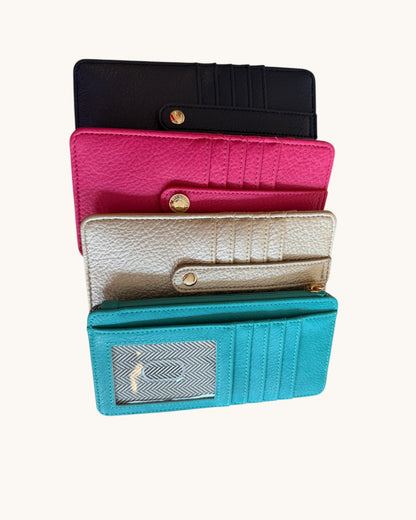 City Slim Cardholder Wallet