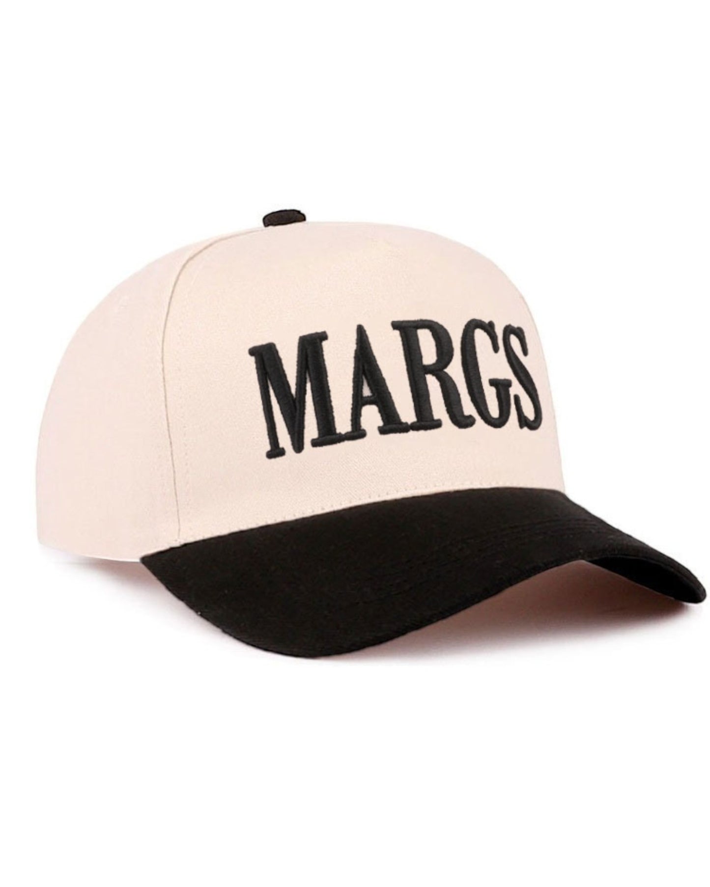 MARGS Baseball Cap (Black or Mocha)
