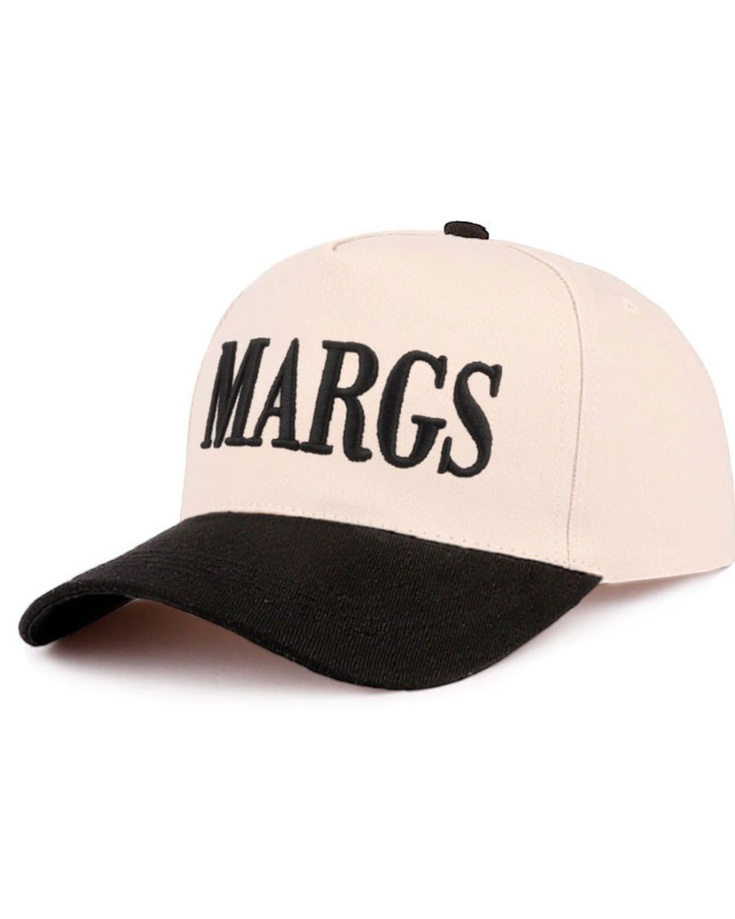 MARGS Baseball Cap (Black or Mocha)