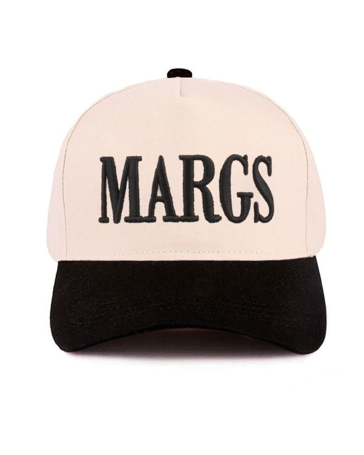 MARGS Baseball Cap (Black or Mocha)
