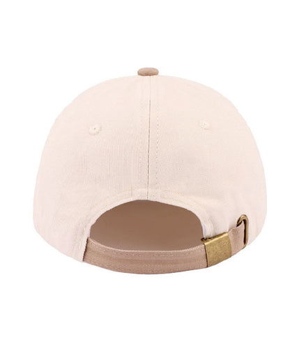 MARGS Baseball Cap (Black or Mocha)