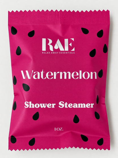 Squeeze the Day 6-Pack Shower Steamers Gift Box