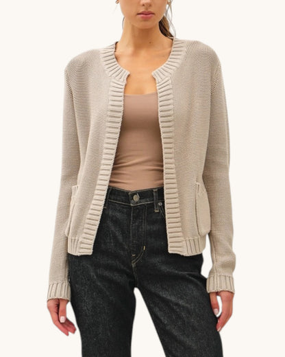 The Hearthstone Open Cardigan