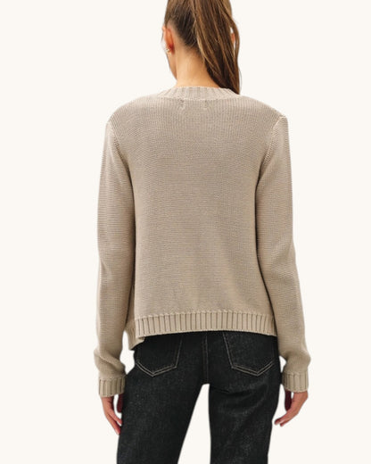 The Hearthstone Open Cardigan