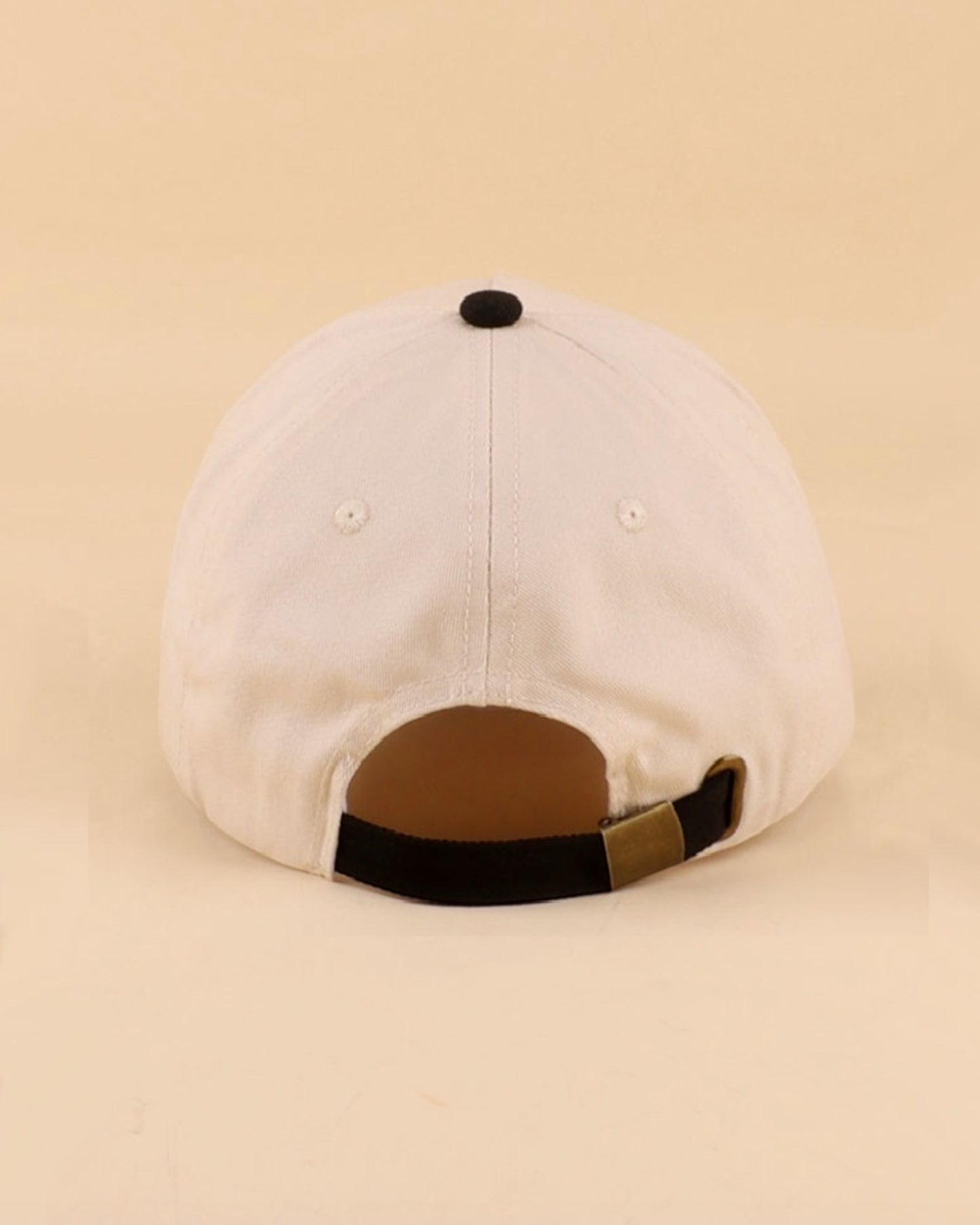 On My Worst Behavior Baseball Cap (Black or Mocha)