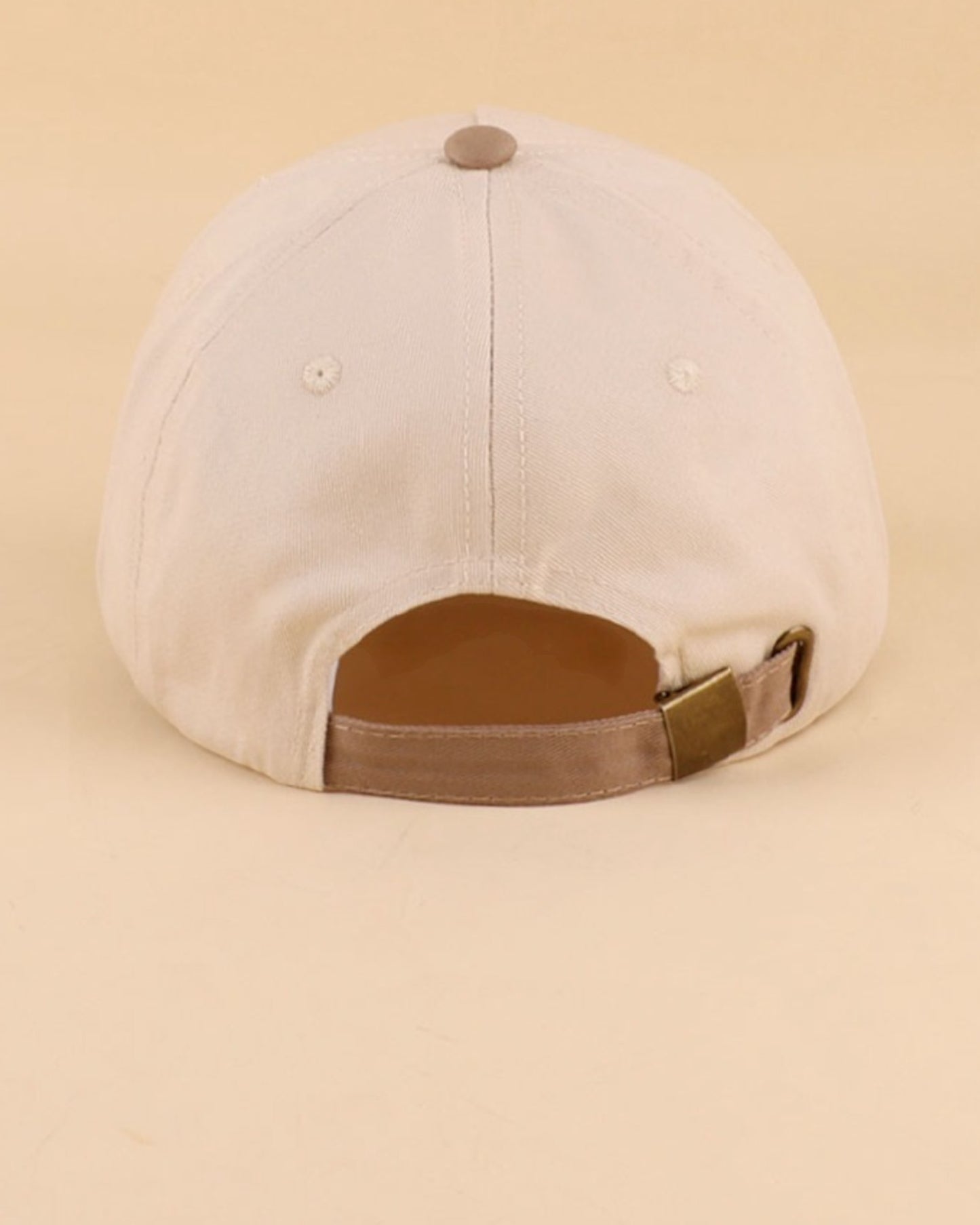 On My Worst Behavior Baseball Cap (Black or Mocha)