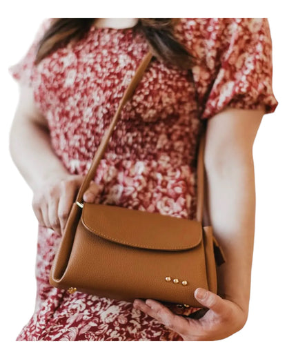 Rene Classic Kit Leather Bag