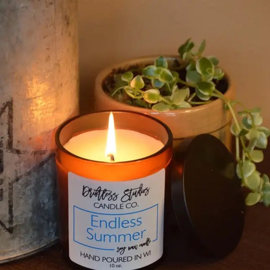 Endless Summer 10oz Soy Candle