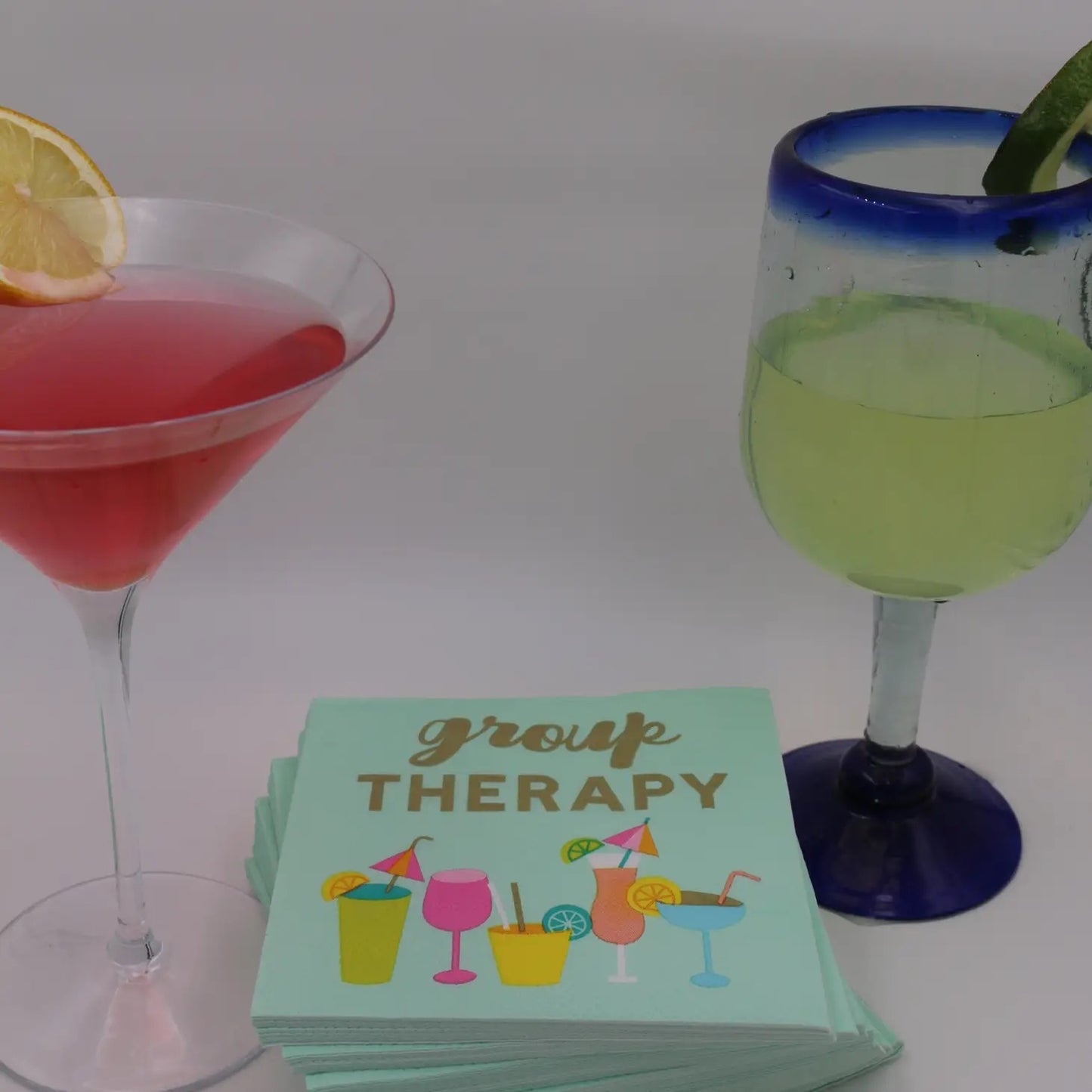 Group Therapy Napkins