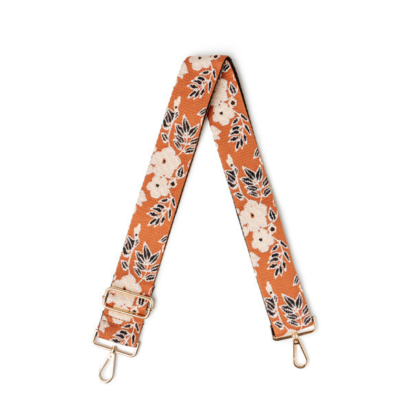 Interchangeable Bag / Crossbody / Mini Backpack Multi-Colored Strap Collection