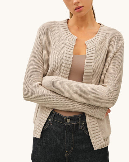 The Hearthstone Open Cardigan