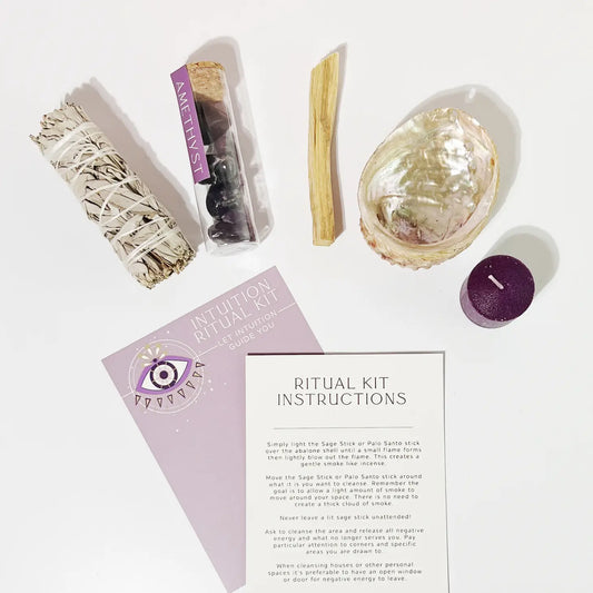 Intuition + Guidance Kit